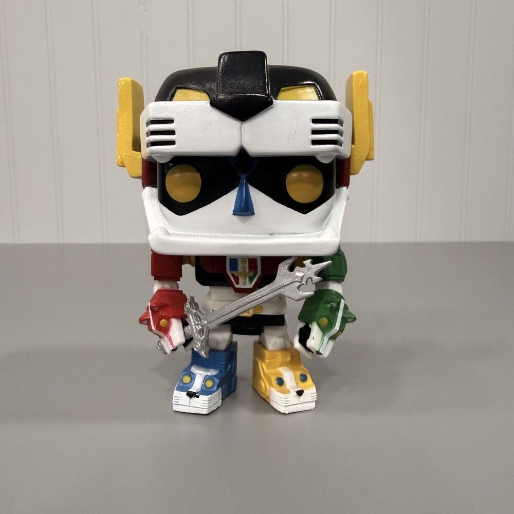 Funko Pop! Animation Voltron #70 Loose